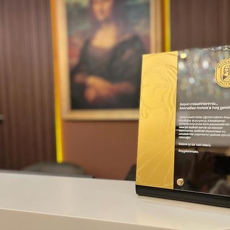 Monalisa Hotels Kusadası Kültér fotó