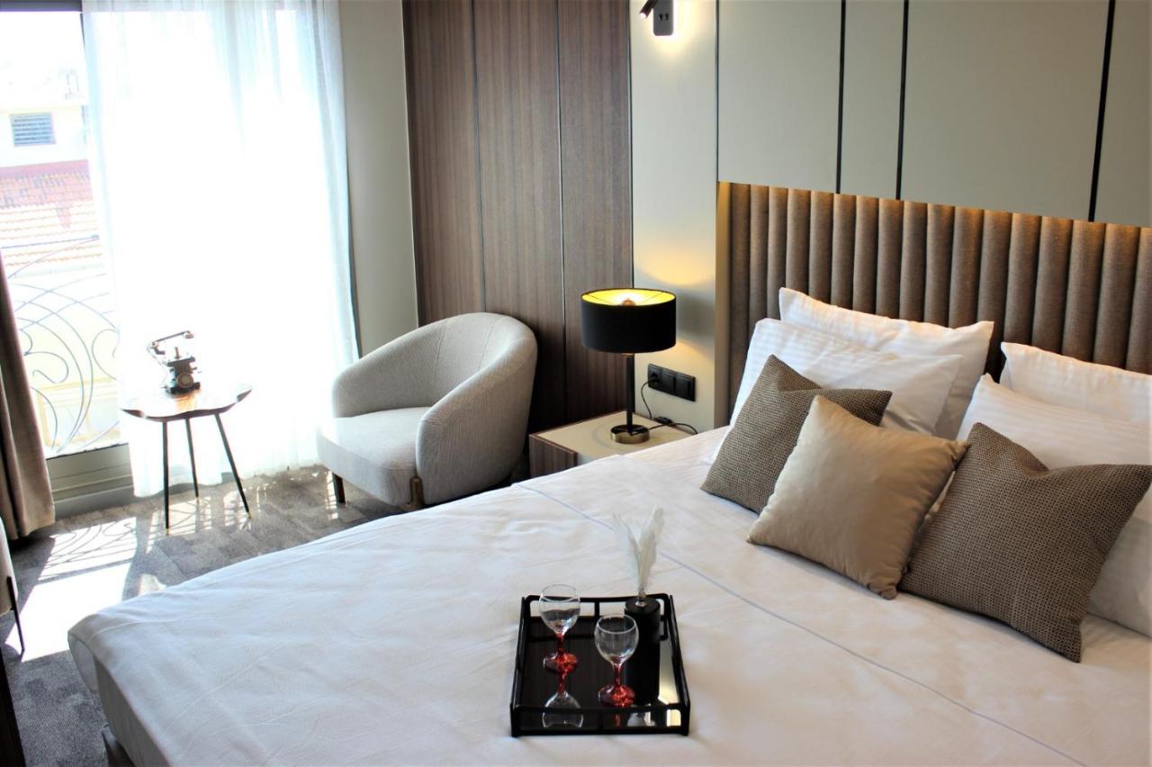 Monalisa Hotels Kusadası Kültér fotó