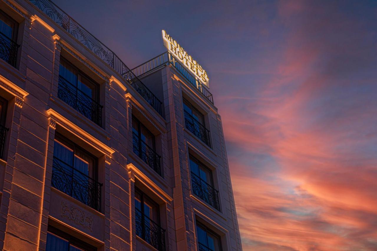 Monalisa Hotels Kusadası Kültér fotó