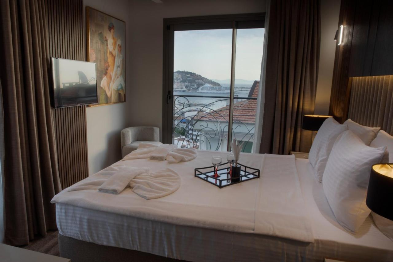 Monalisa Hotels Kusadası Kültér fotó