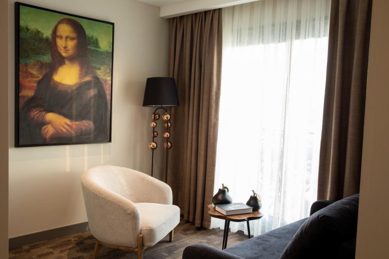 Monalisa Hotels Kusadası Kültér fotó