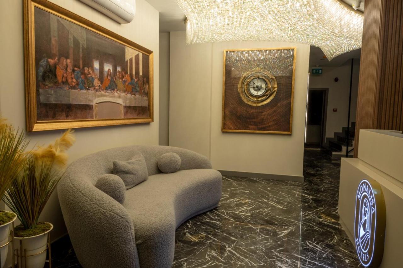Monalisa Hotels Kusadası Kültér fotó