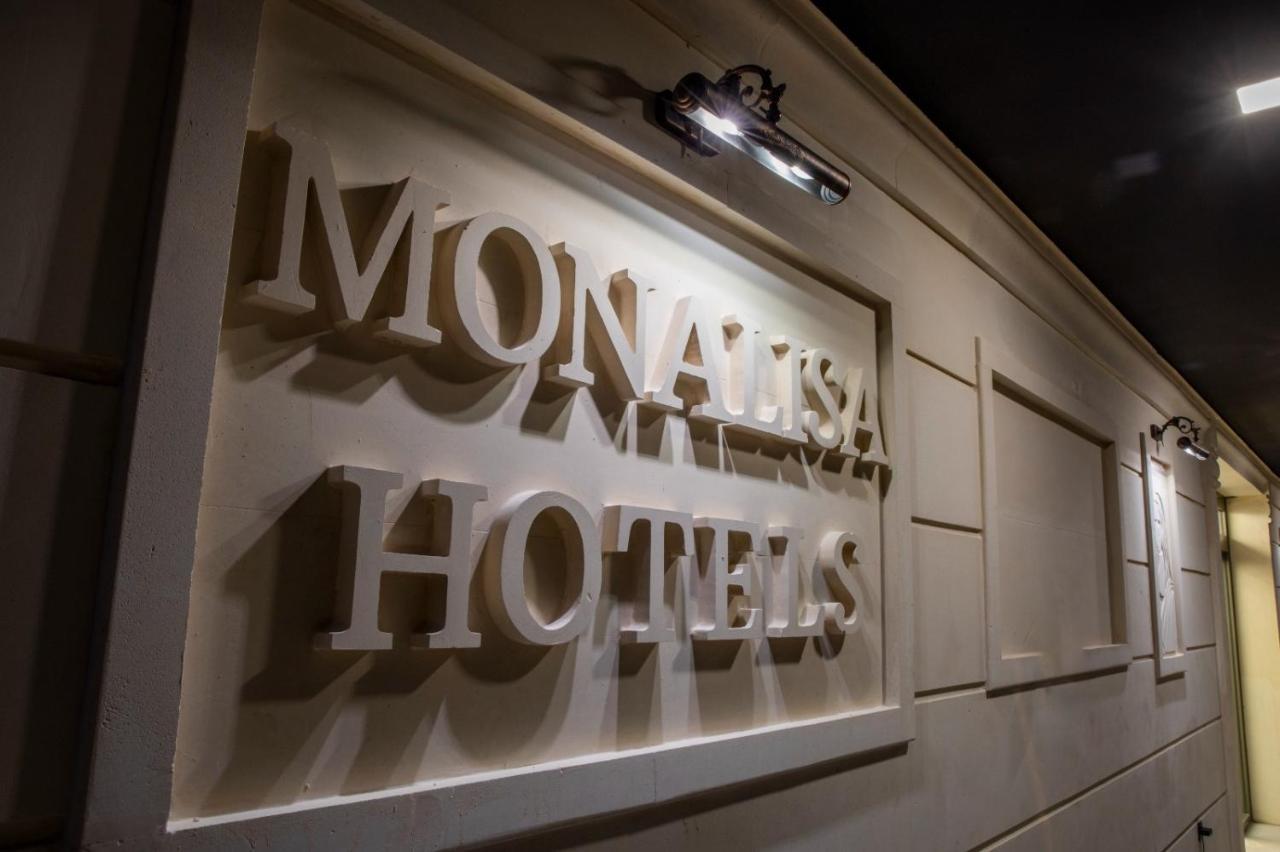 Monalisa Hotels Kusadası Kültér fotó