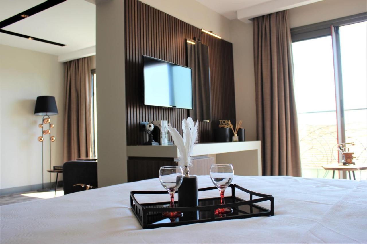 Monalisa Hotels Kusadası Kültér fotó
