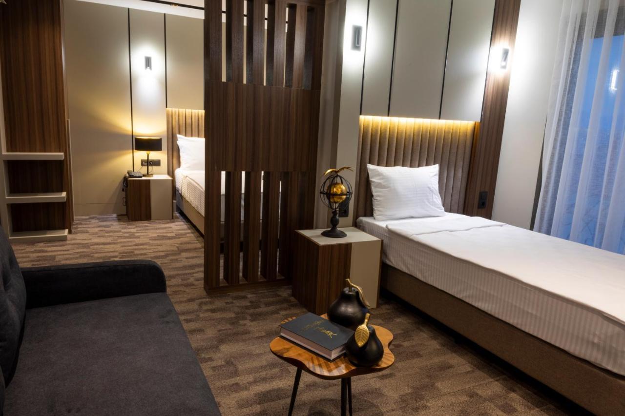 Monalisa Hotels Kusadası Kültér fotó