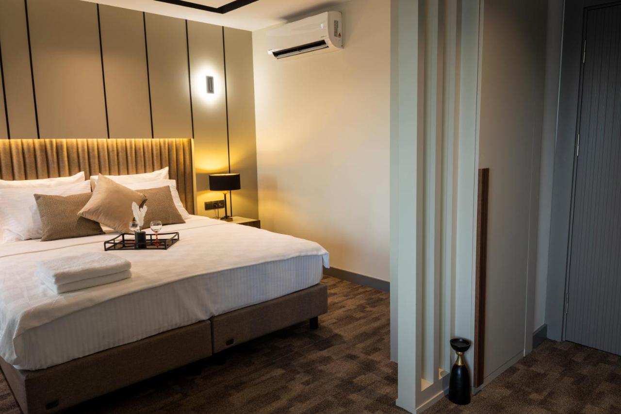 Monalisa Hotels Kusadası Kültér fotó