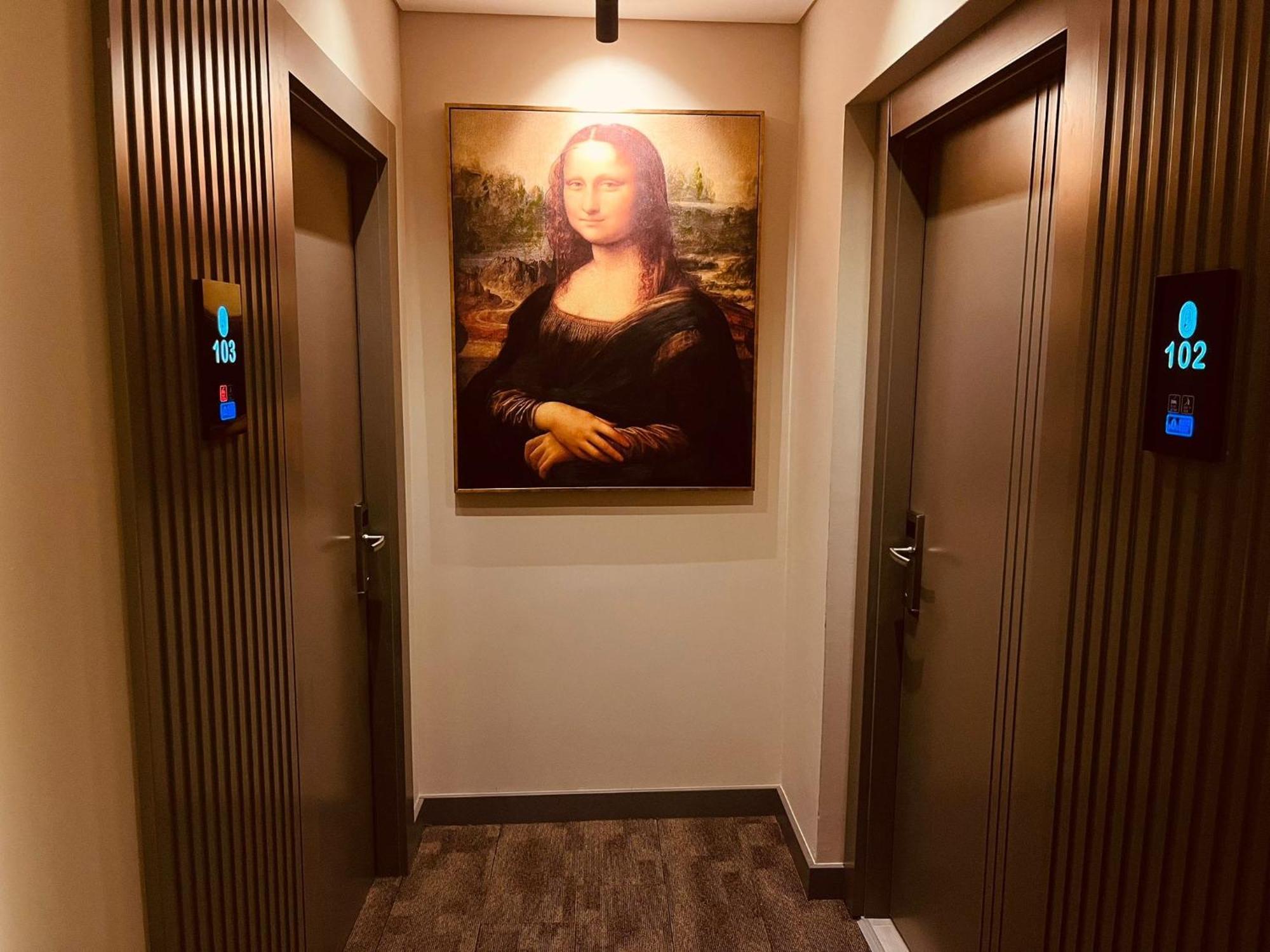 Monalisa Hotels Kusadası Kültér fotó