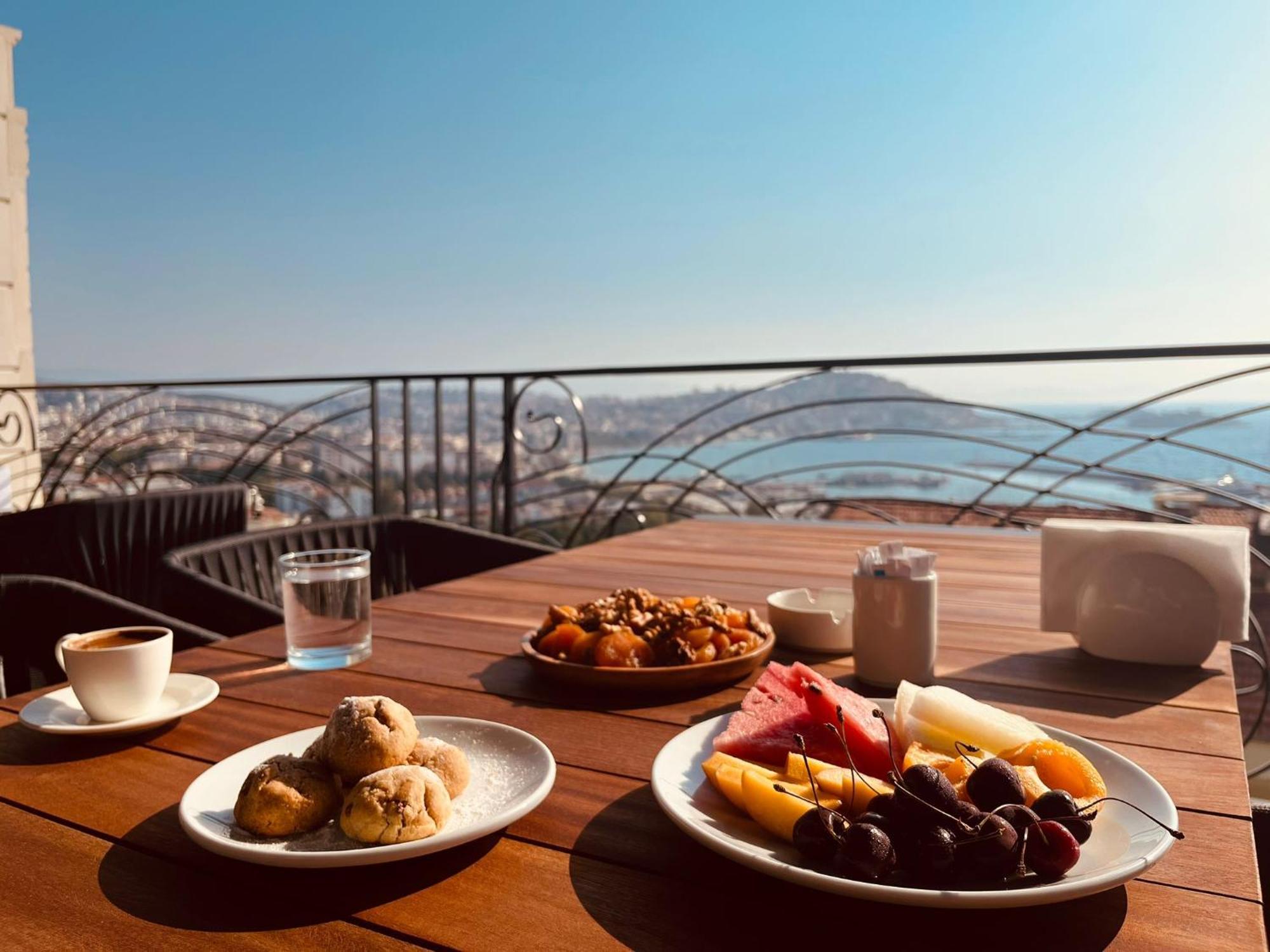 Monalisa Hotels Kusadası Kültér fotó