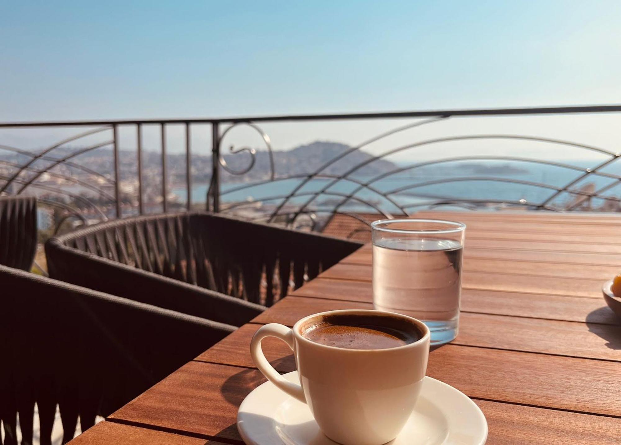 Monalisa Hotels Kusadası Kültér fotó