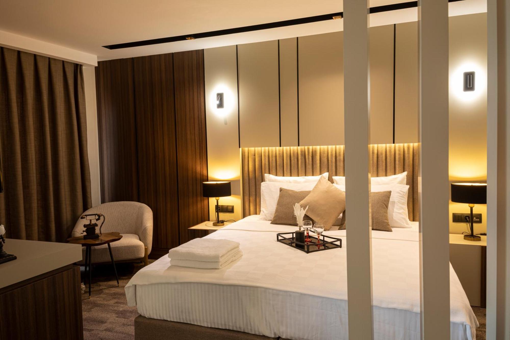 Monalisa Hotels Kusadası Kültér fotó