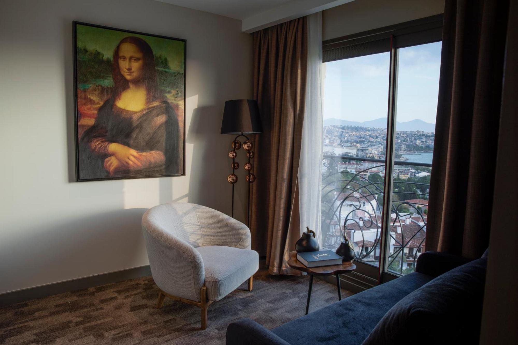 Monalisa Hotels Kusadası Kültér fotó