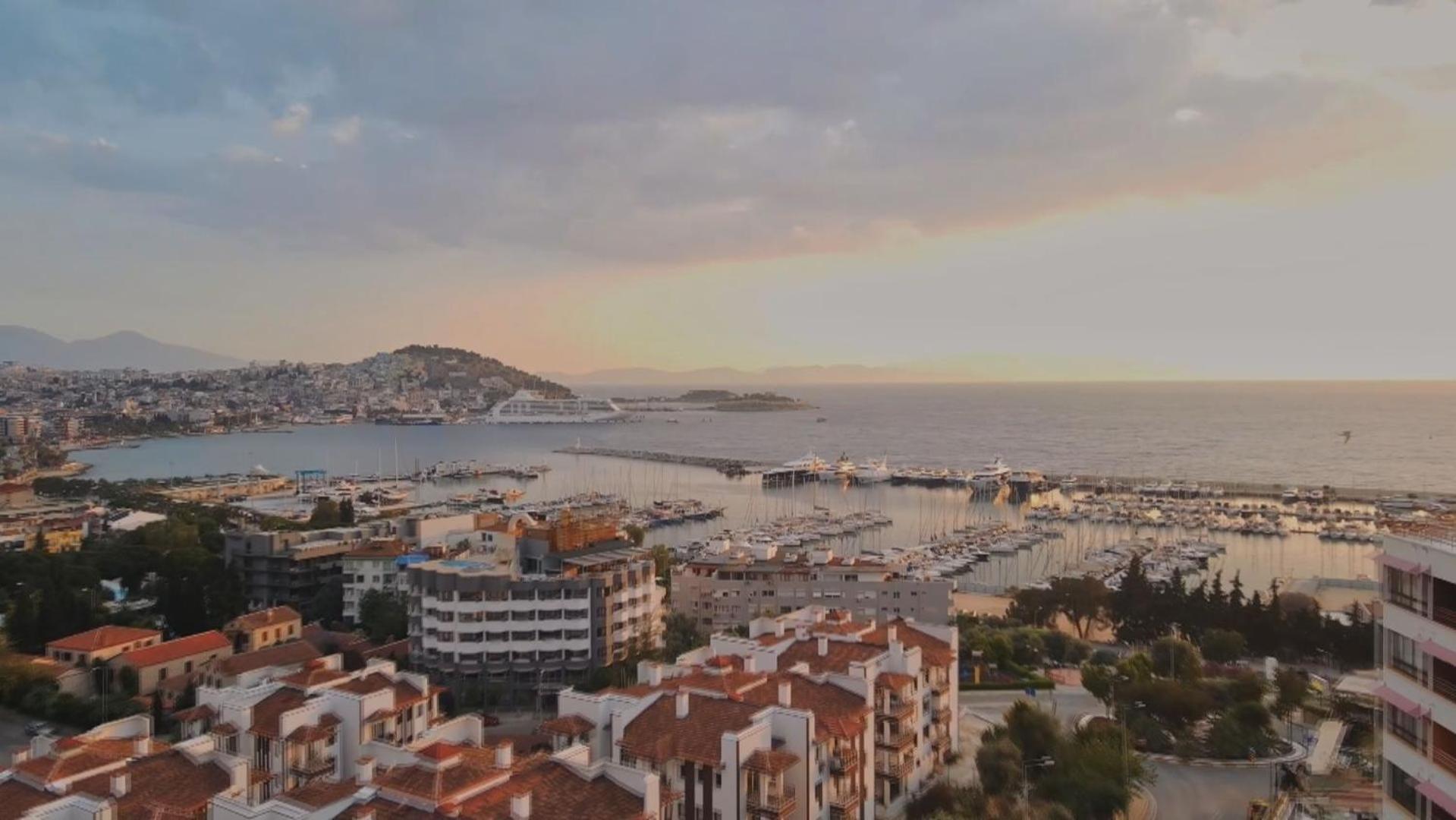 Monalisa Hotels Kusadası Kültér fotó