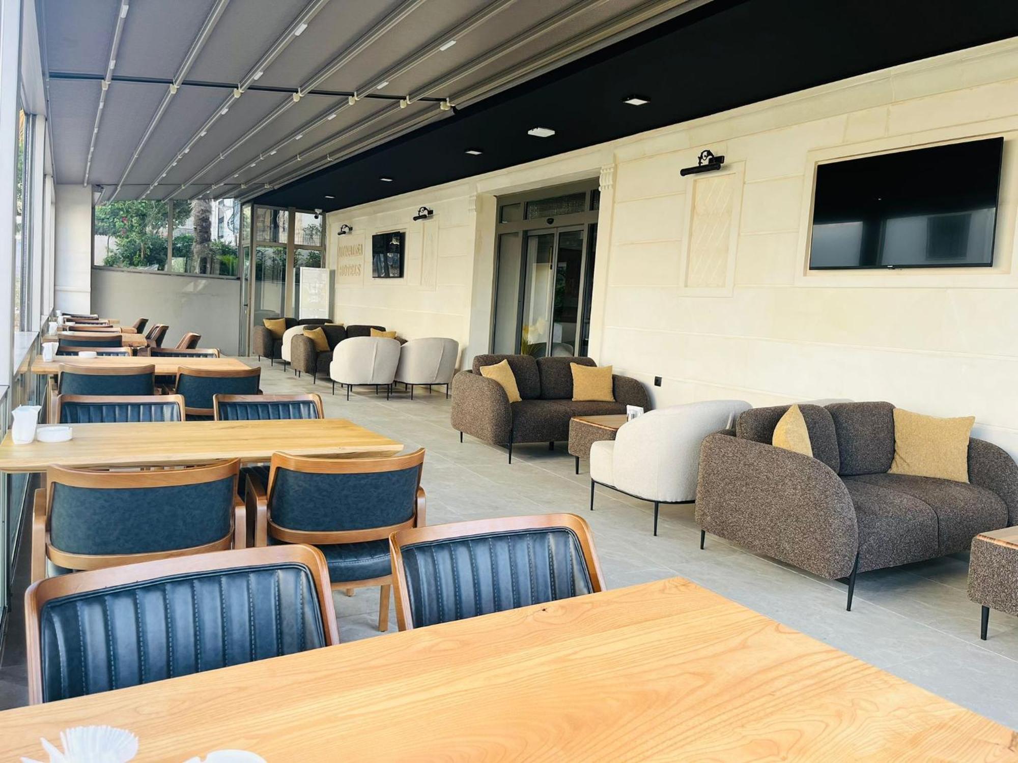 Monalisa Hotels Kusadası Kültér fotó