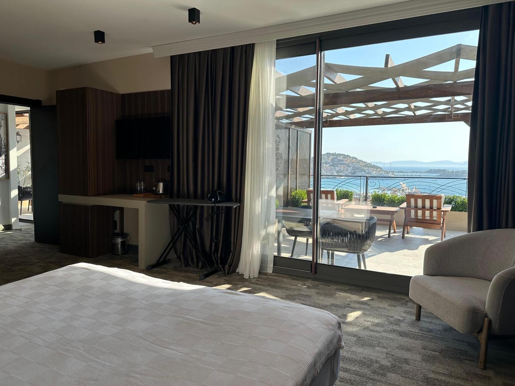 Monalisa Hotels Kusadası Kültér fotó