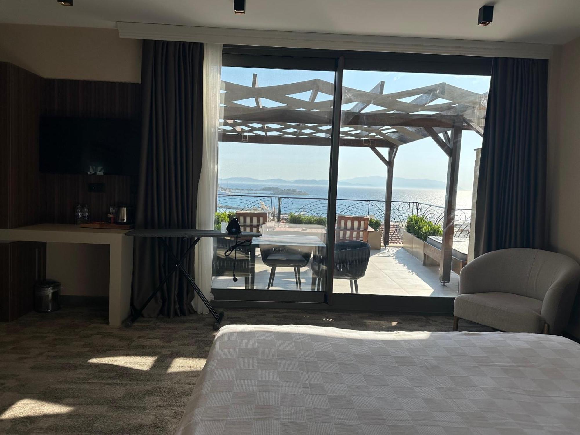 Monalisa Hotels Kusadası Kültér fotó