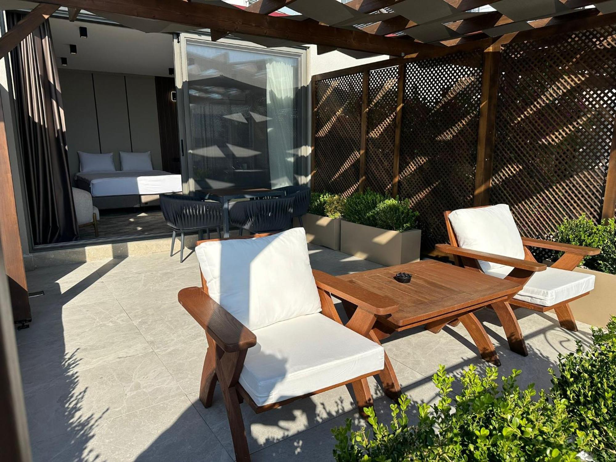 Monalisa Hotels Kusadası Kültér fotó