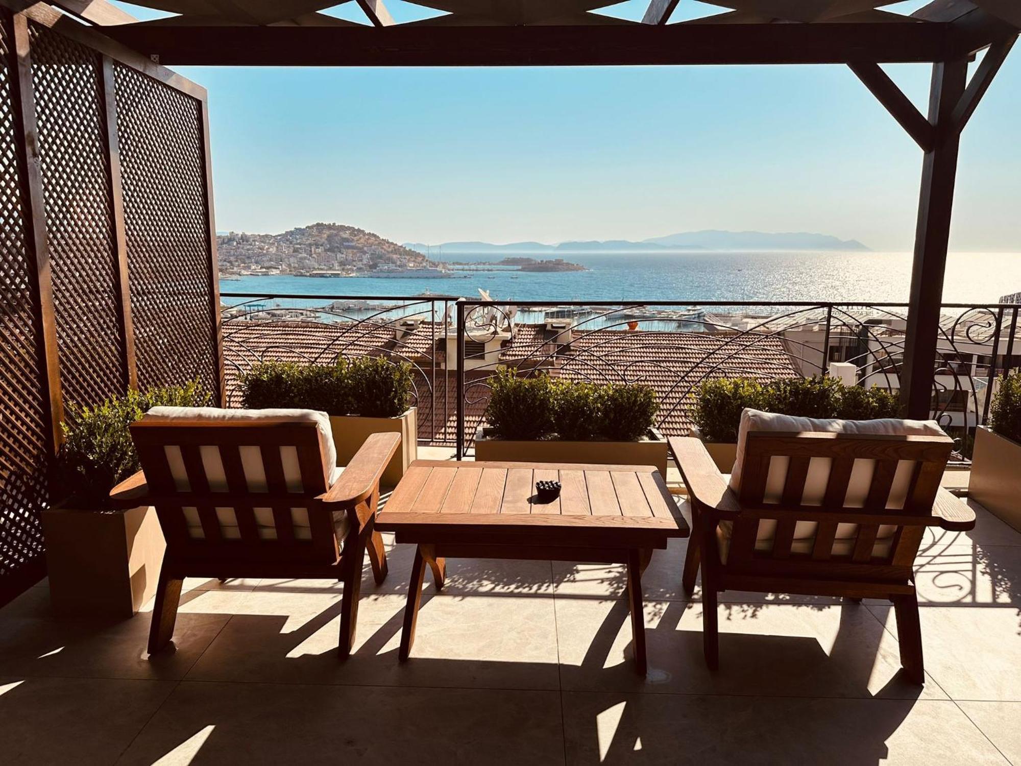 Monalisa Hotels Kusadası Kültér fotó