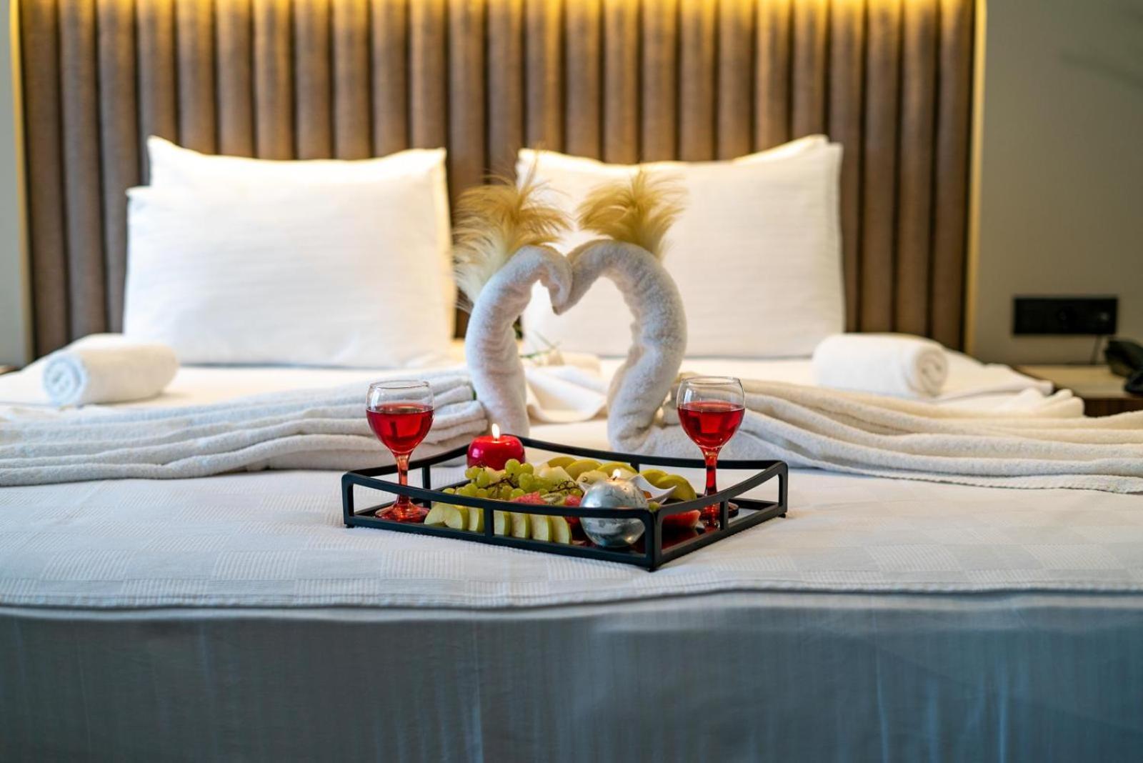 Monalisa Hotels Kusadası Kültér fotó