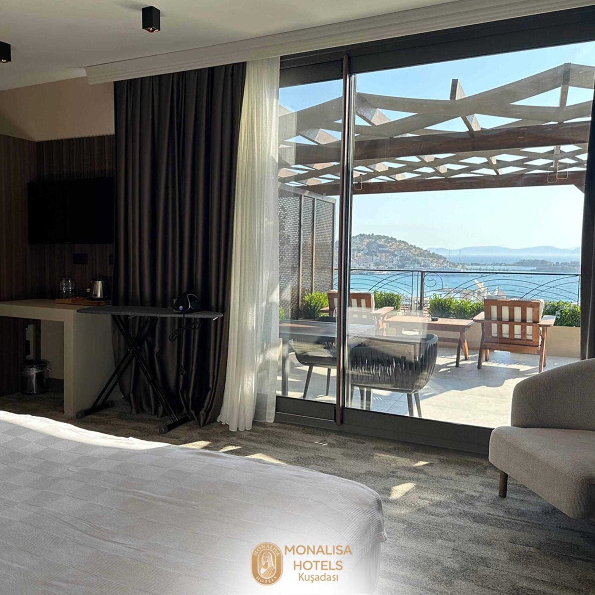 Monalisa Hotels Kusadası Kültér fotó