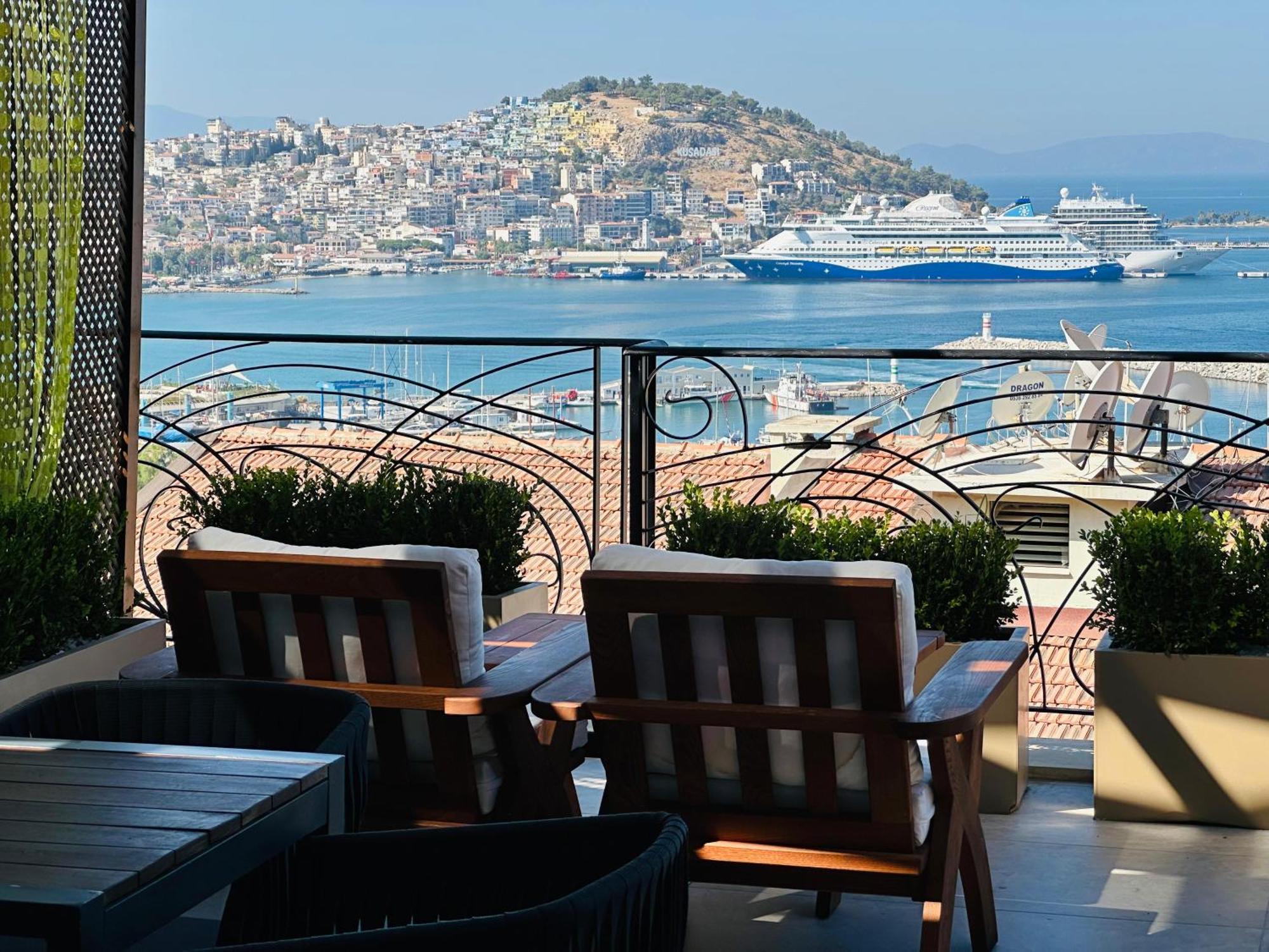 Monalisa Hotels Kusadası Kültér fotó
