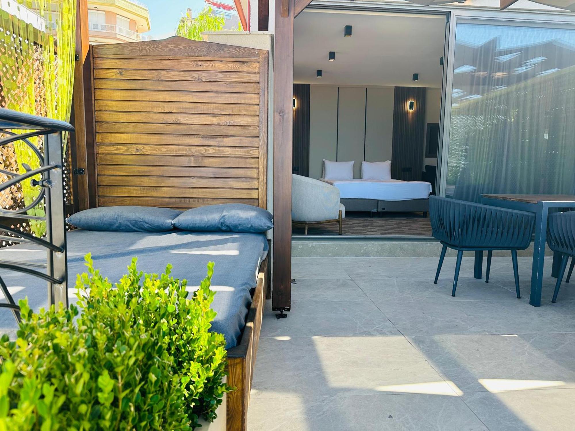 Monalisa Hotels Kusadası Kültér fotó