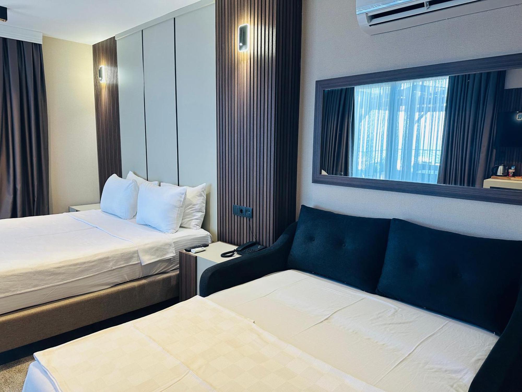 Monalisa Hotels Kusadası Kültér fotó