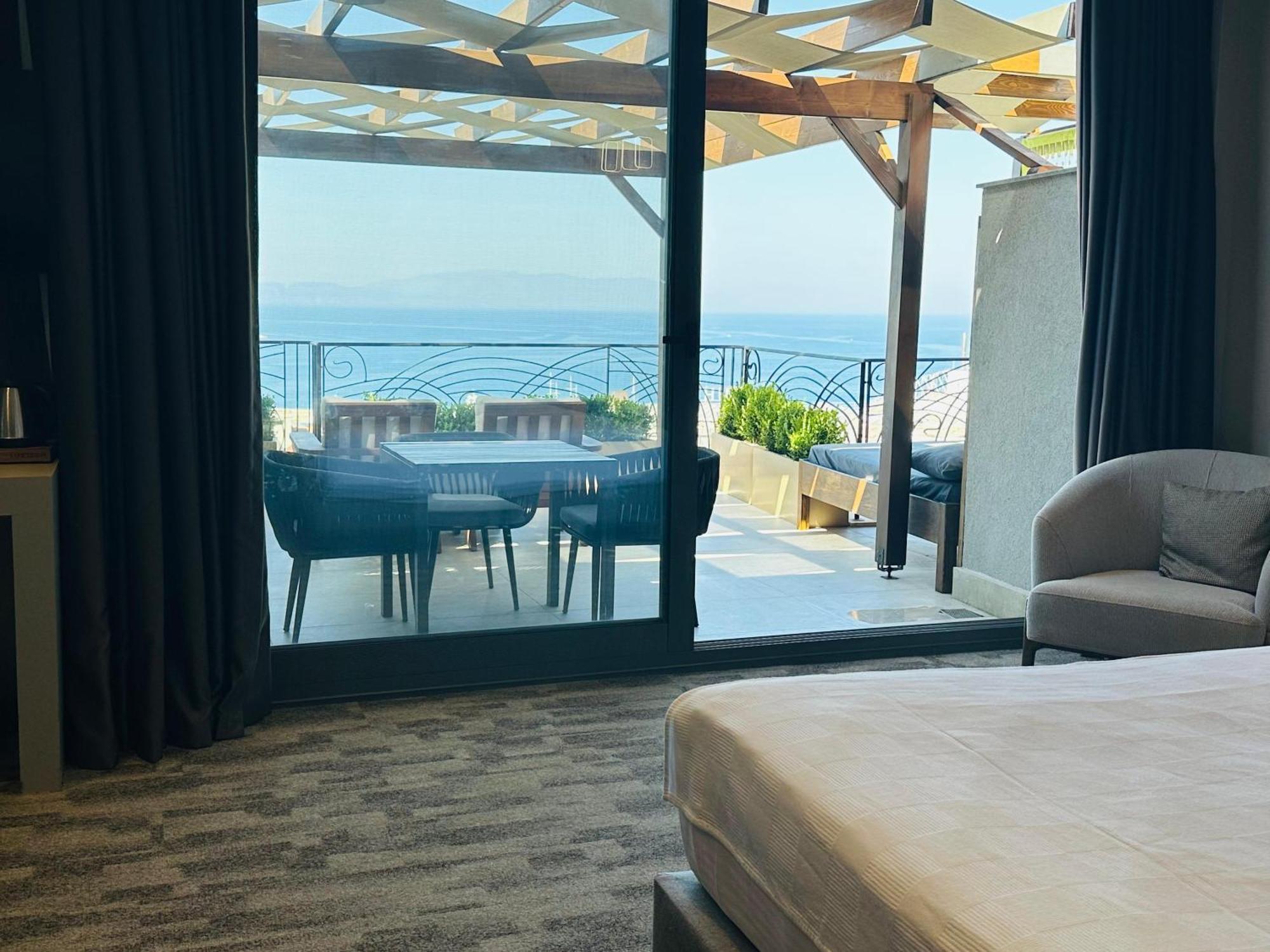 Monalisa Hotels Kusadası Kültér fotó