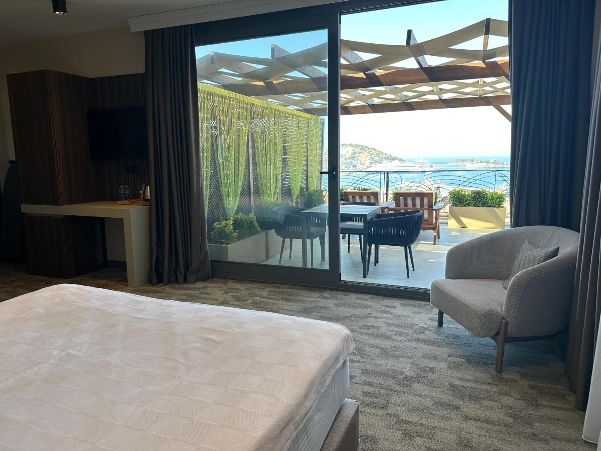 Monalisa Hotels Kusadası Kültér fotó