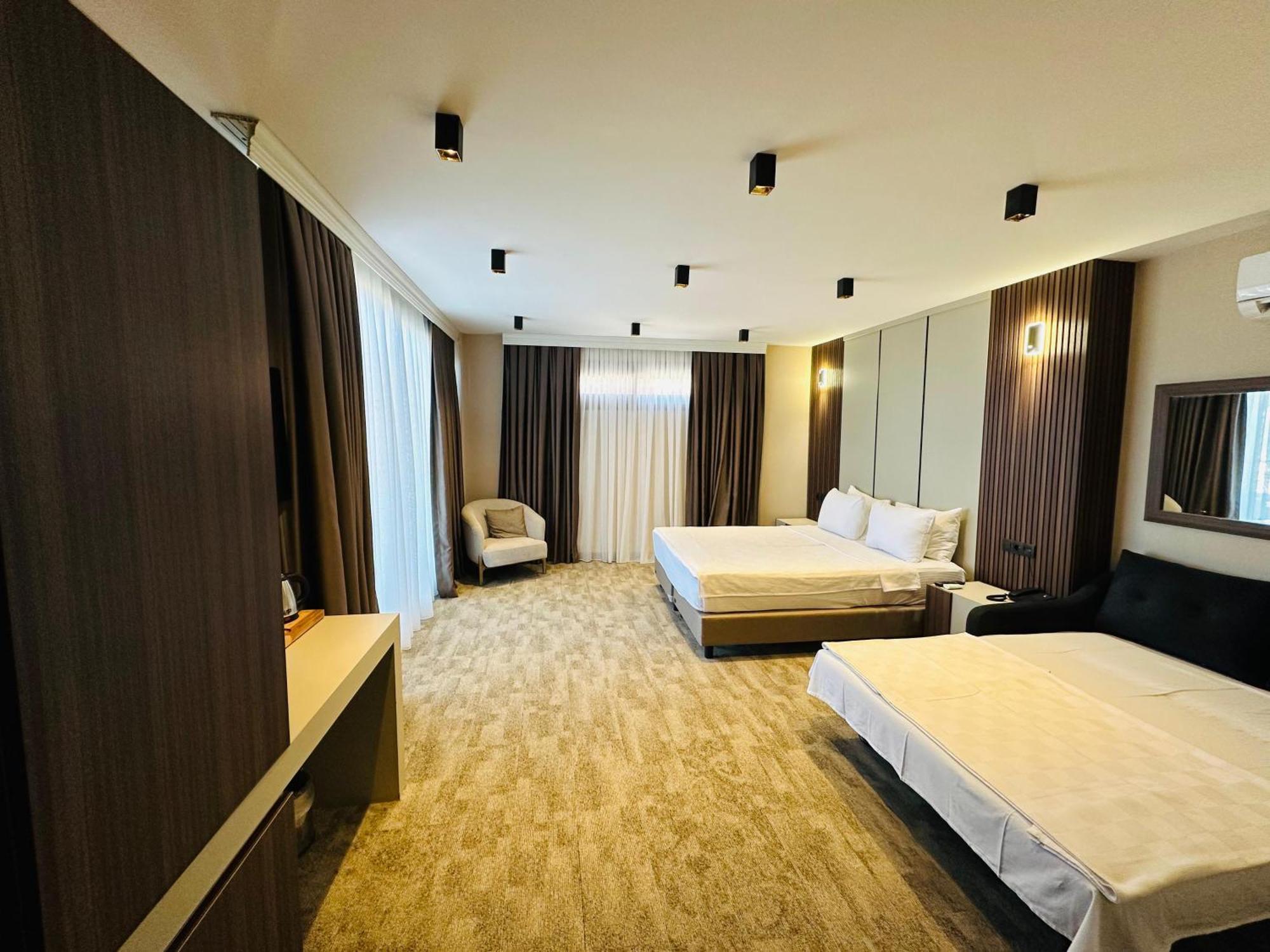 Monalisa Hotels Kusadası Kültér fotó