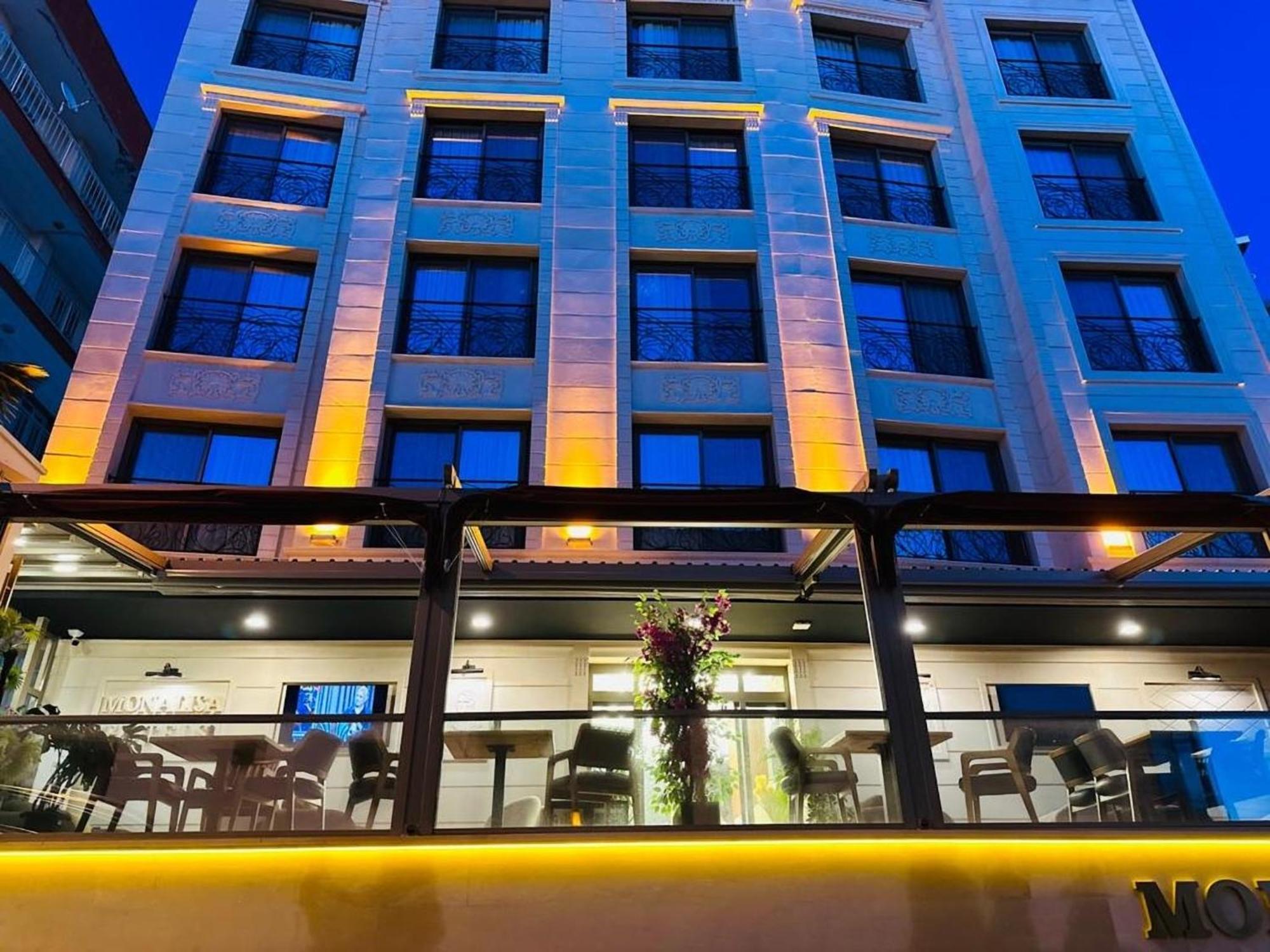 Monalisa Hotels Kusadası Kültér fotó