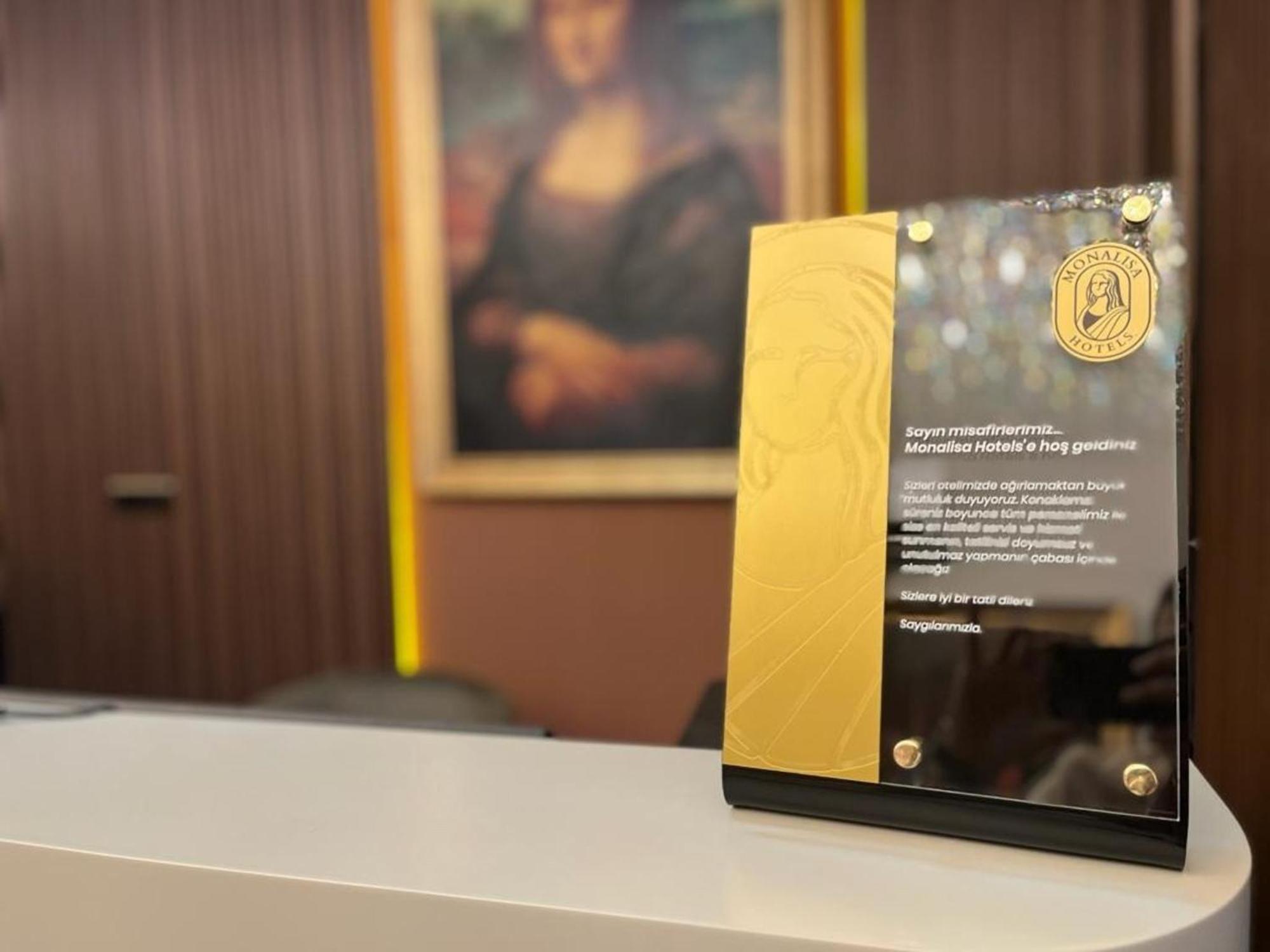 Monalisa Hotels Kusadası Kültér fotó