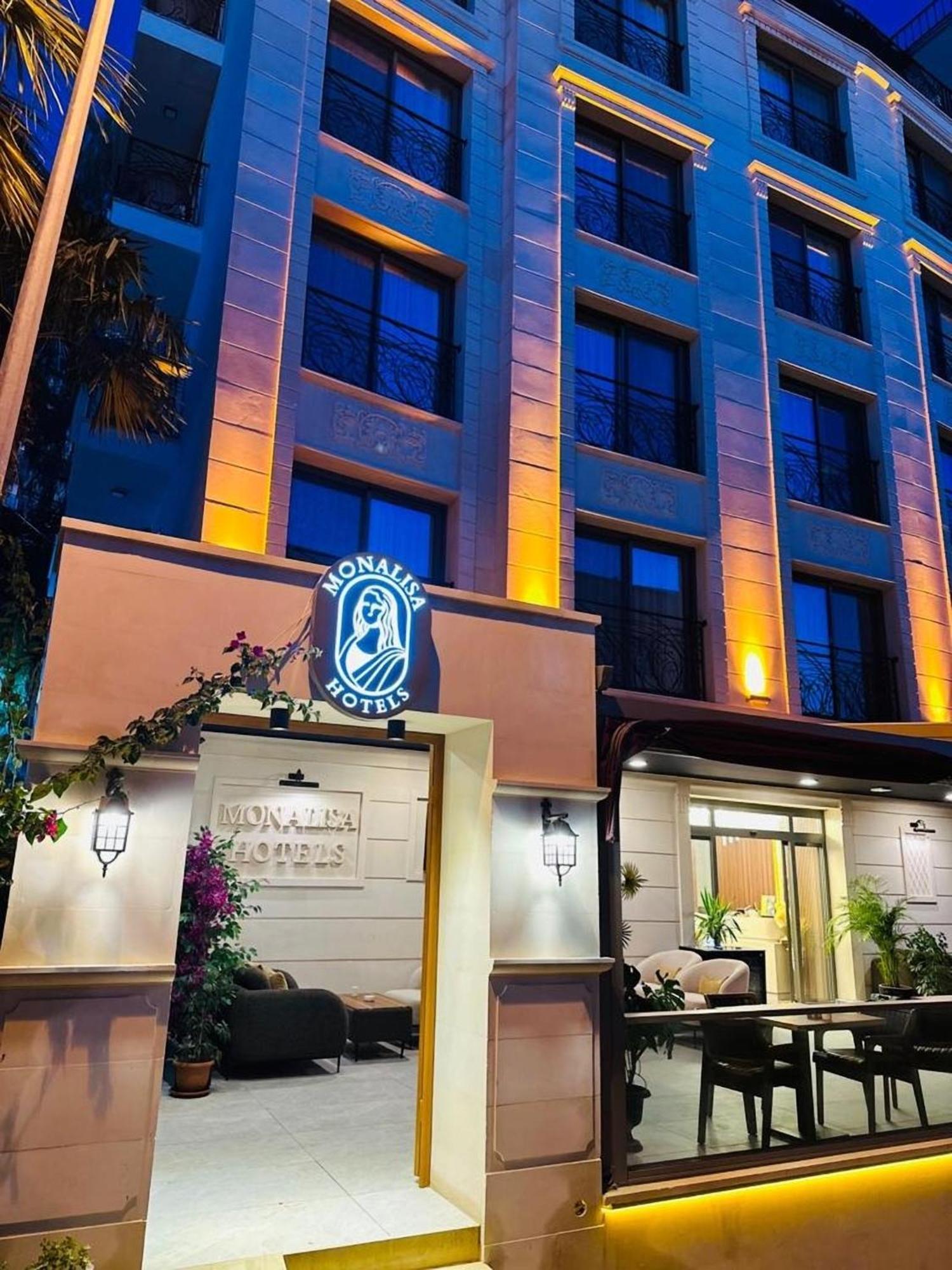 Monalisa Hotels Kusadası Kültér fotó